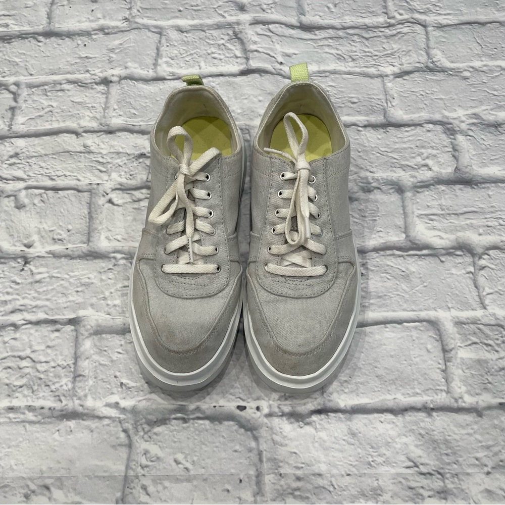 Cole Hann Grandpro Rally Canvas Sneakers 8.5